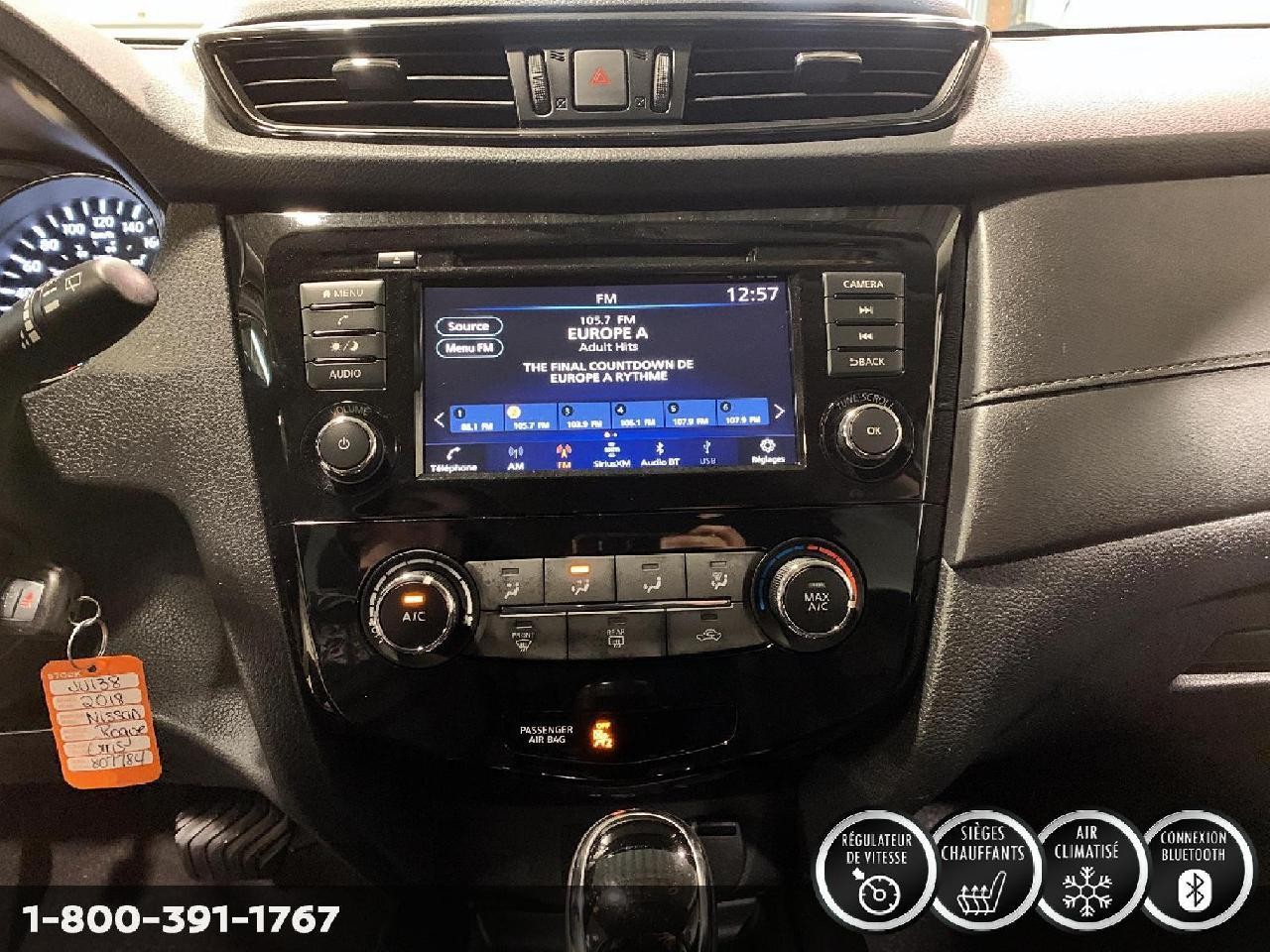 2023 Nissan Pathfinder ROCK CREEK Image principale