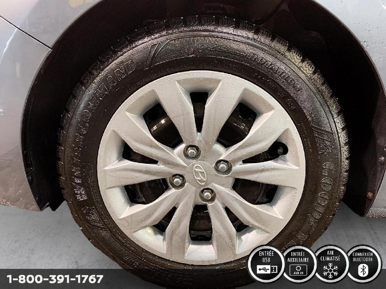 2020 Hyundai Accent ESSENTIAL Image principale