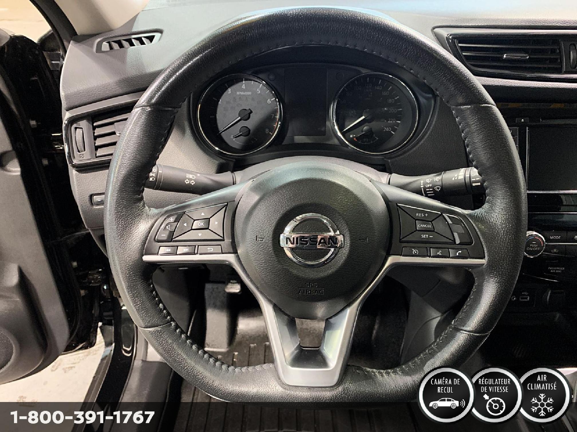 2022 Nissan Qashqai PLATINE Image principale