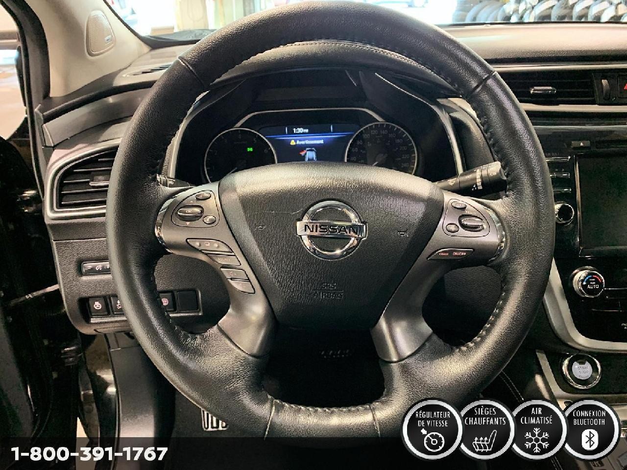 2019 NISSAN QASHQAI S Image principale