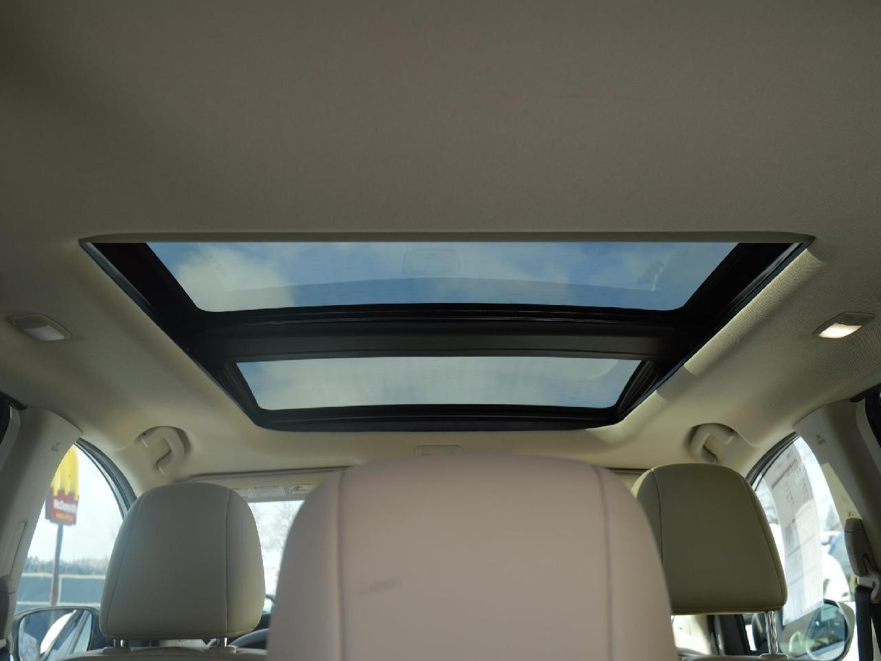 2020 Nissan Murano PLATINUM Image principale