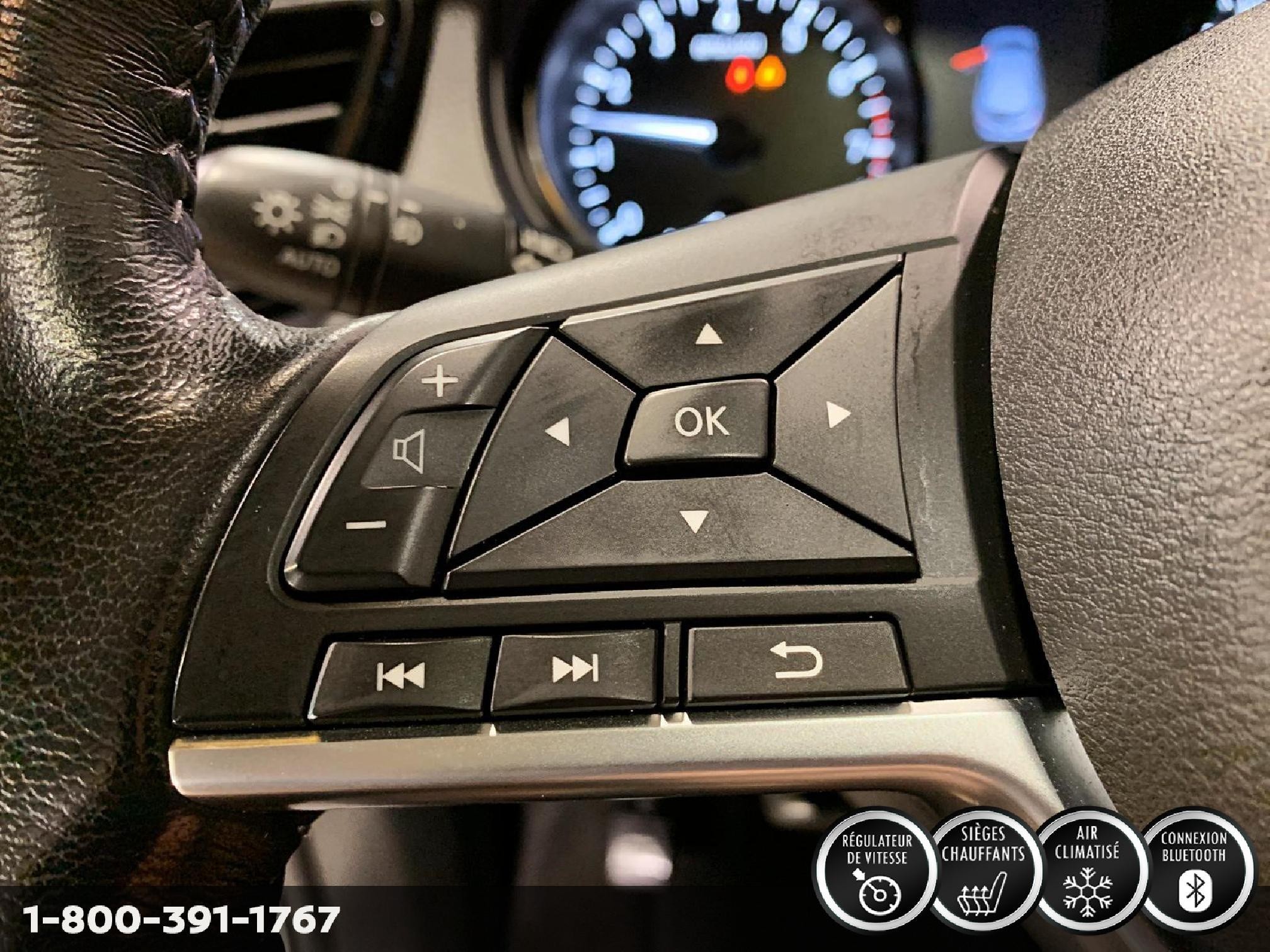 2019 NISSAN ROGUE SV Image principale