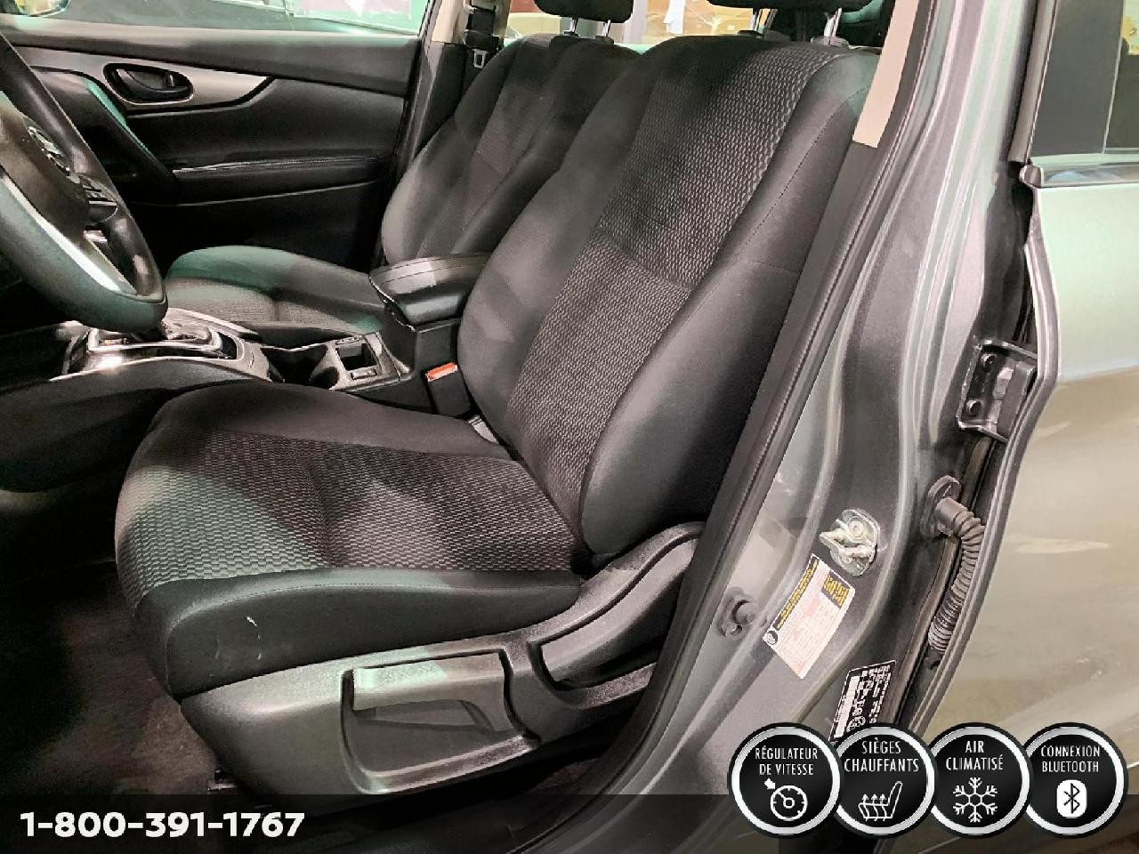 2021 Nissan Qashqai S Image principale