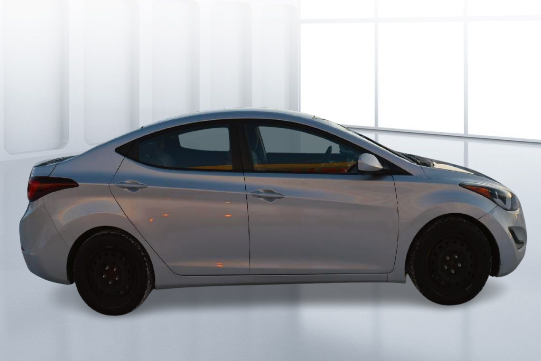 2014 Hyundai Elantra GL Image principale