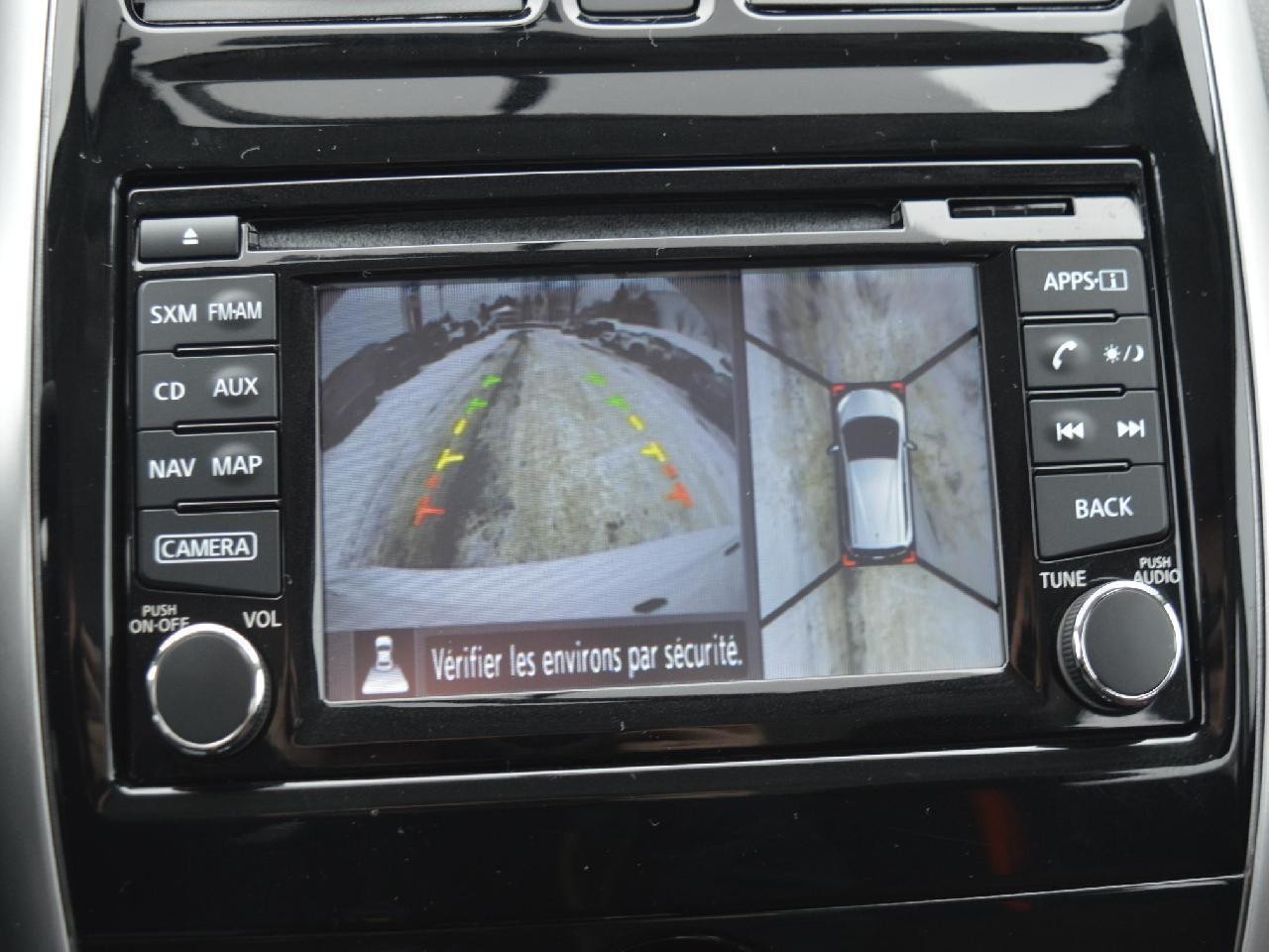 2018 Nissan VERSA NOTE SR Image principale