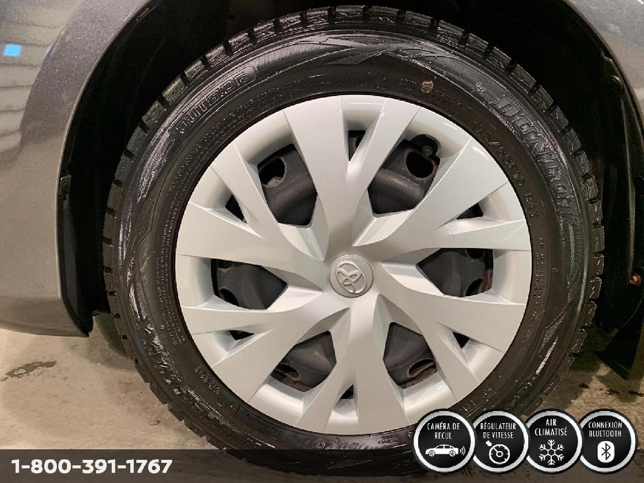 2019 NISSAN ROGUE SV Image principale