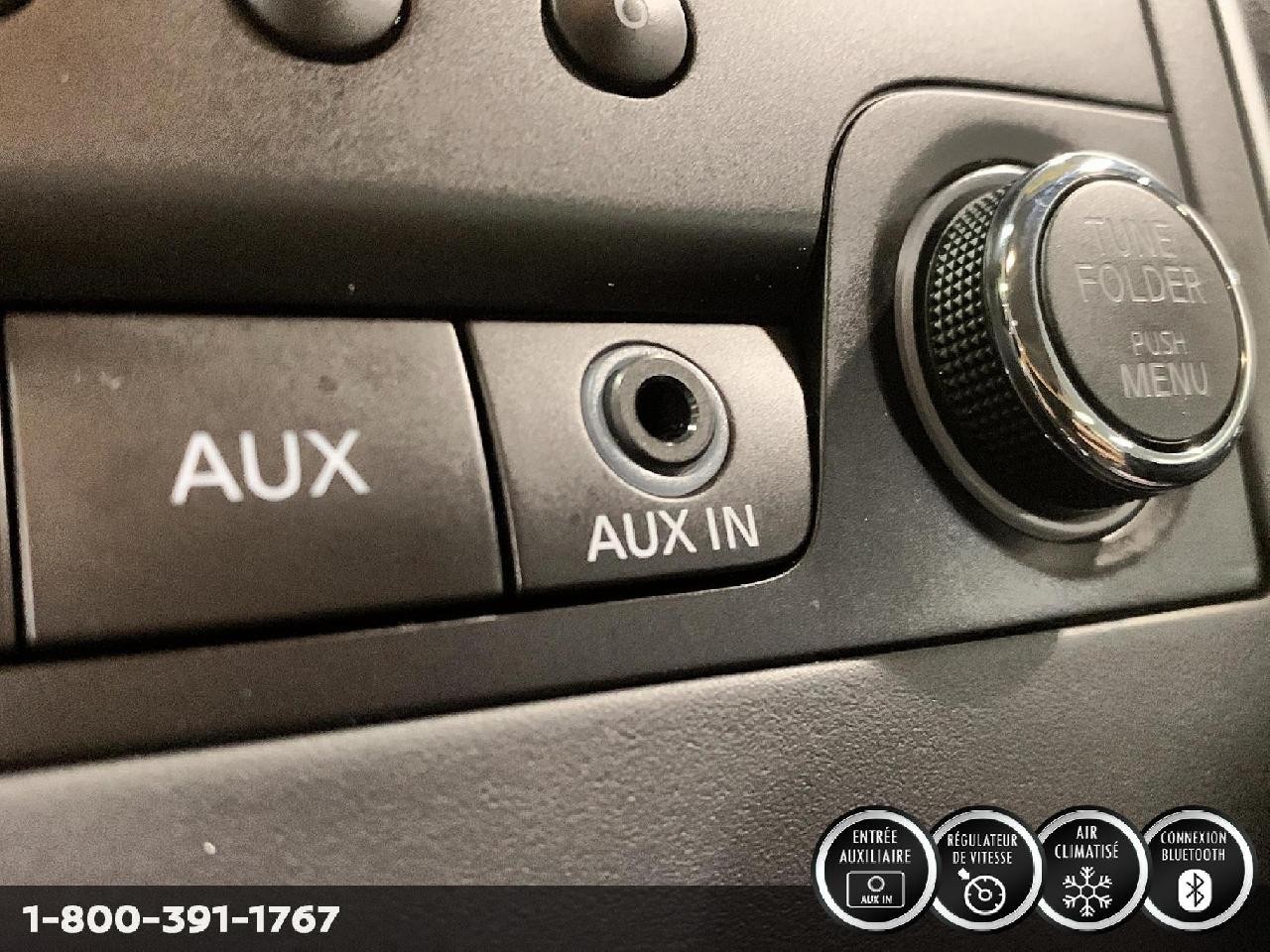 2017 Nissan Micra SV Image principale