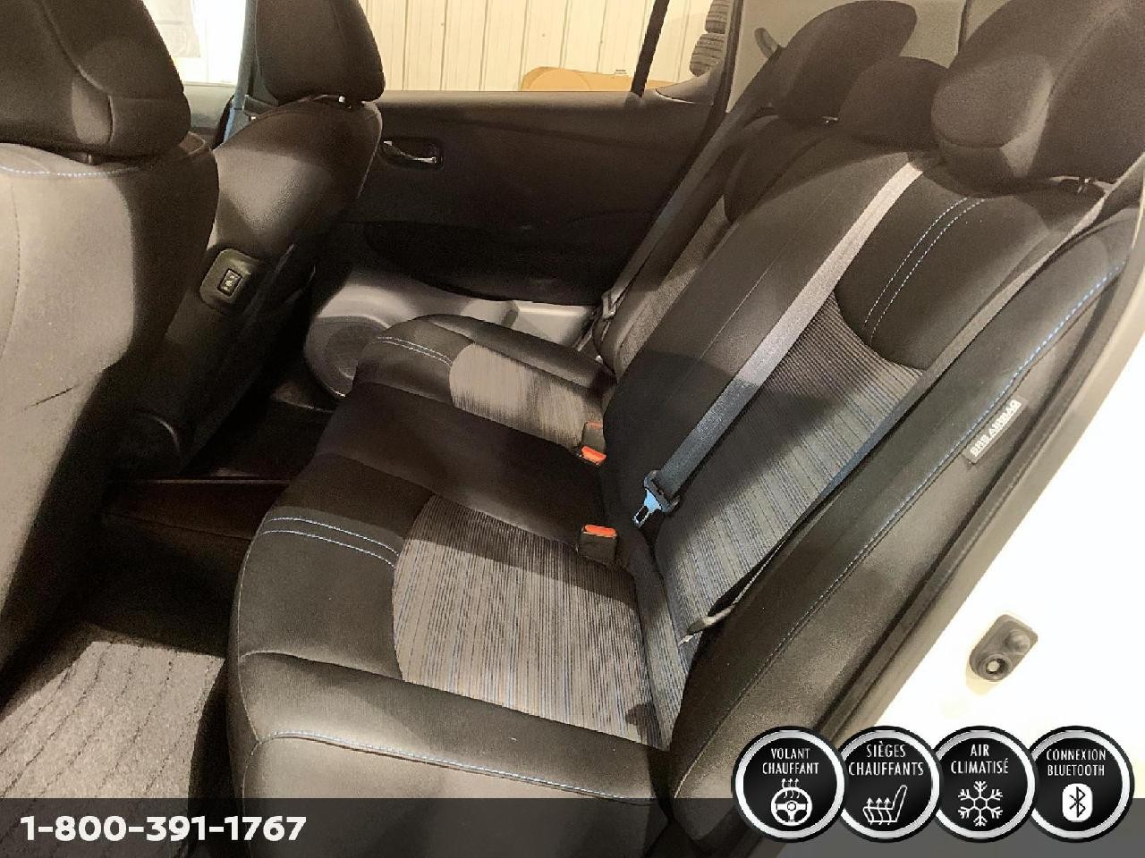 2020 Nissan LEAF SV PLUS Image principale