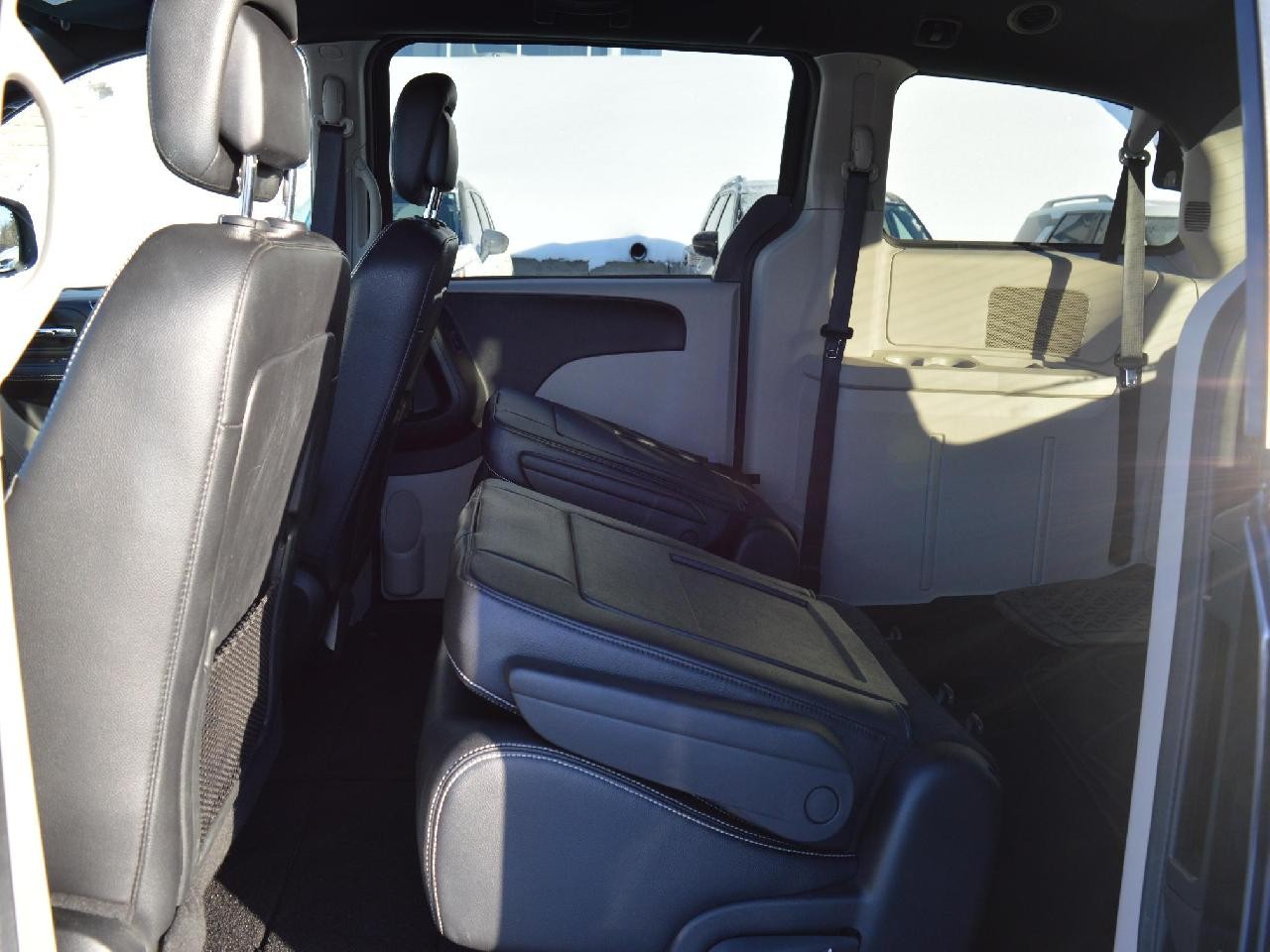 2019 Dodge Grand Caravan SXT Image principale
