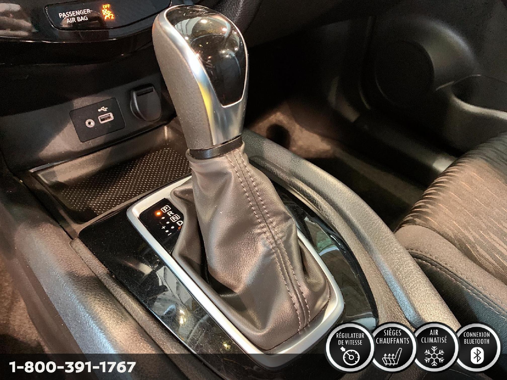 2018 Nissan Murano SL Image principale