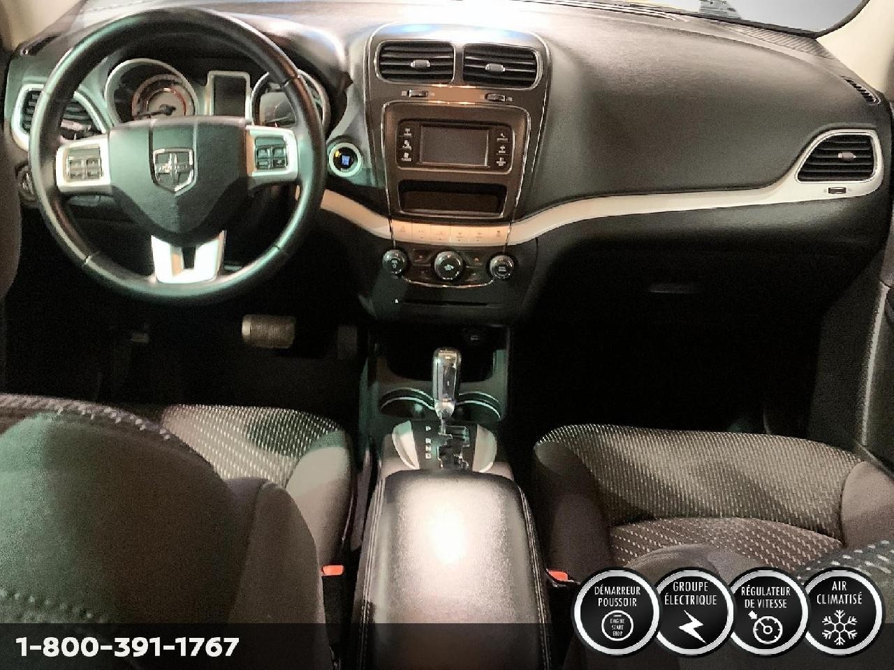 2013 Dodge Journey SE Image principale