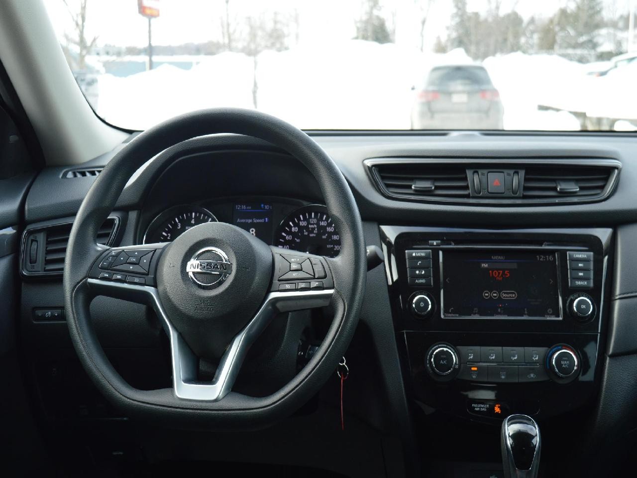 2019 Nissan Rogue S Image principale