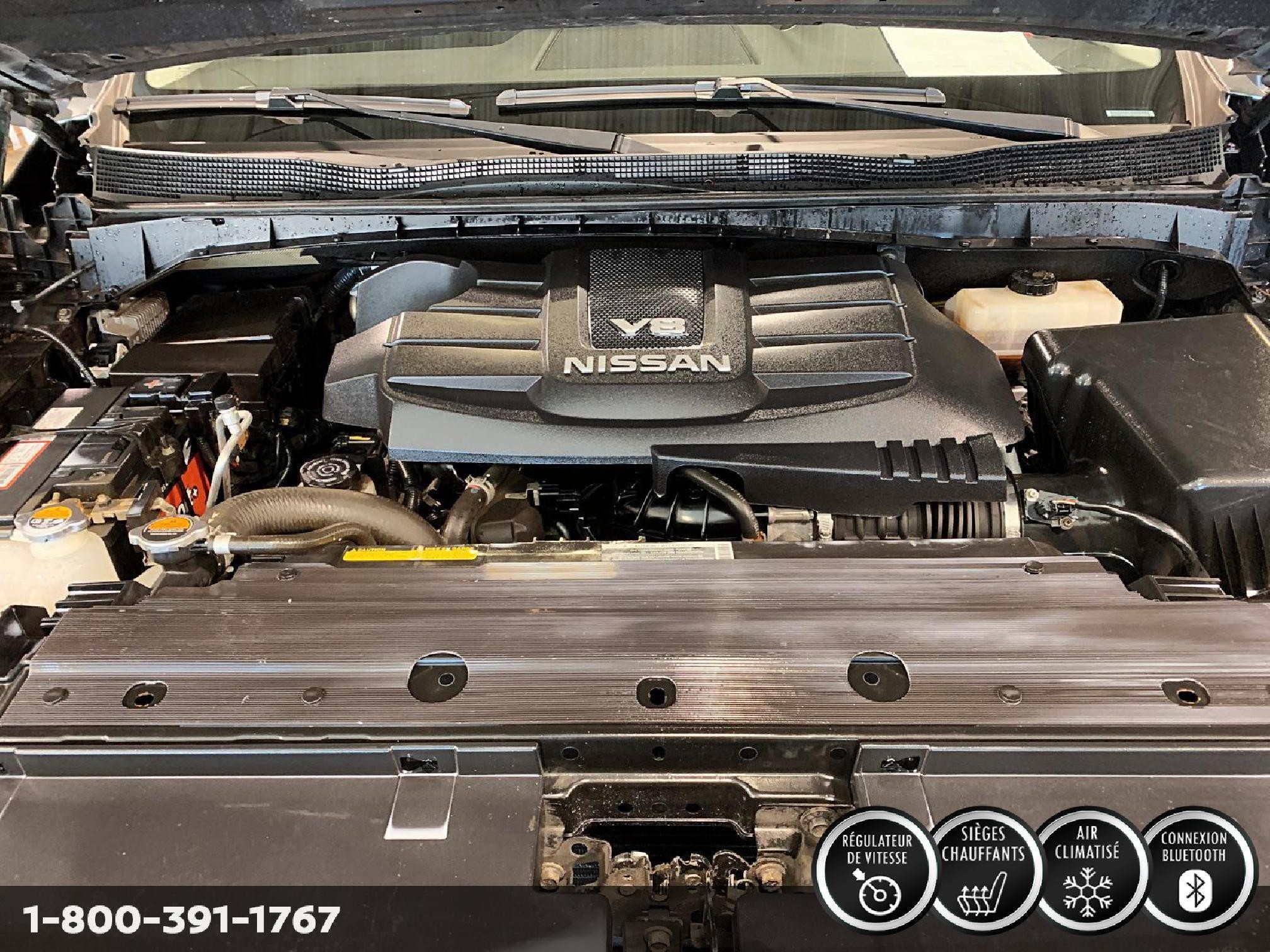 2023 Nissan Pathfinder SL Image principale