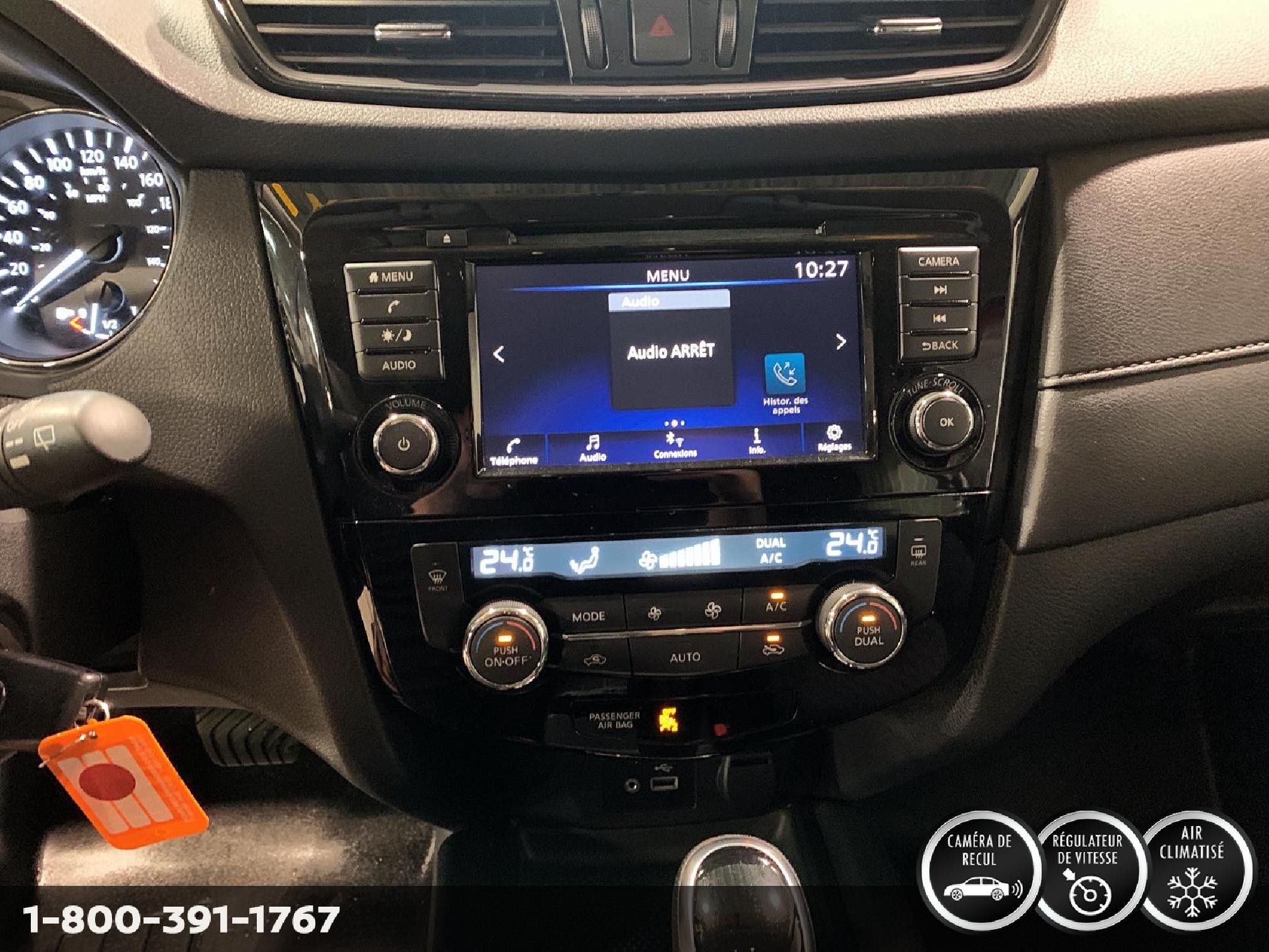 2022 Nissan Qashqai PLATINE Image principale