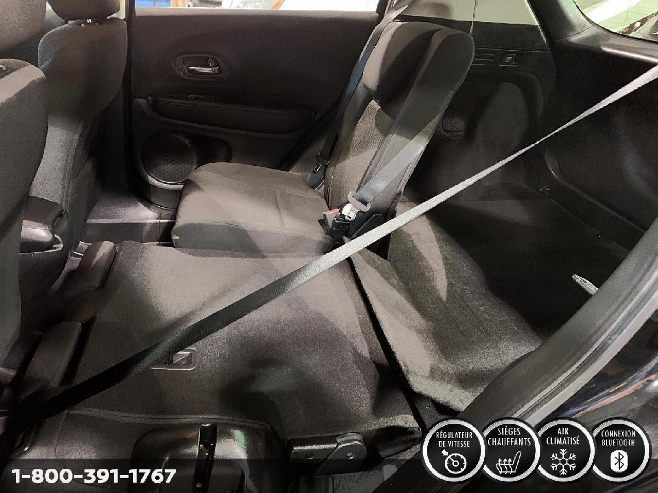 2016 HONDA HR-V LX Image principale