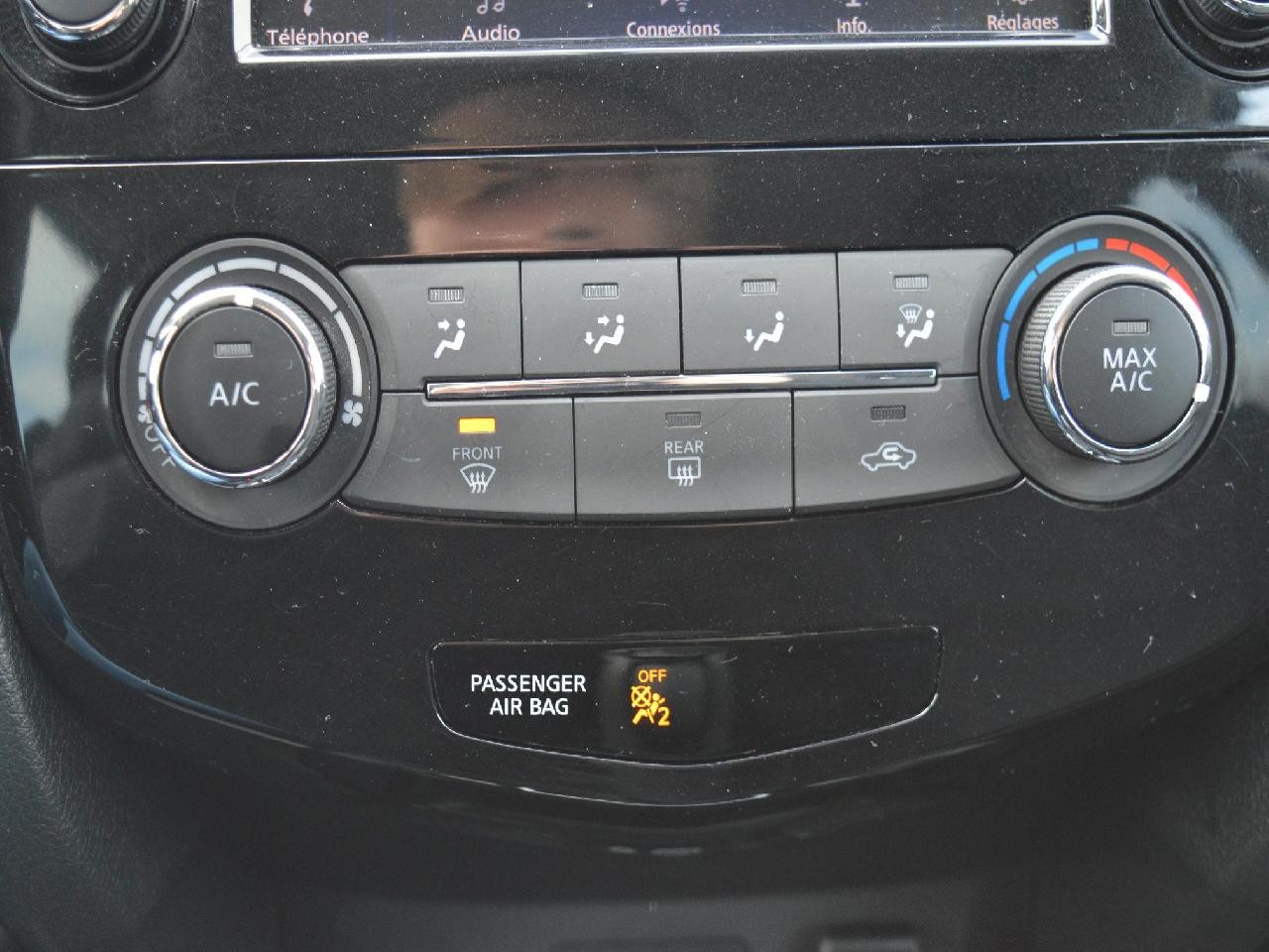 2019 Nissan Rogue S Image principale