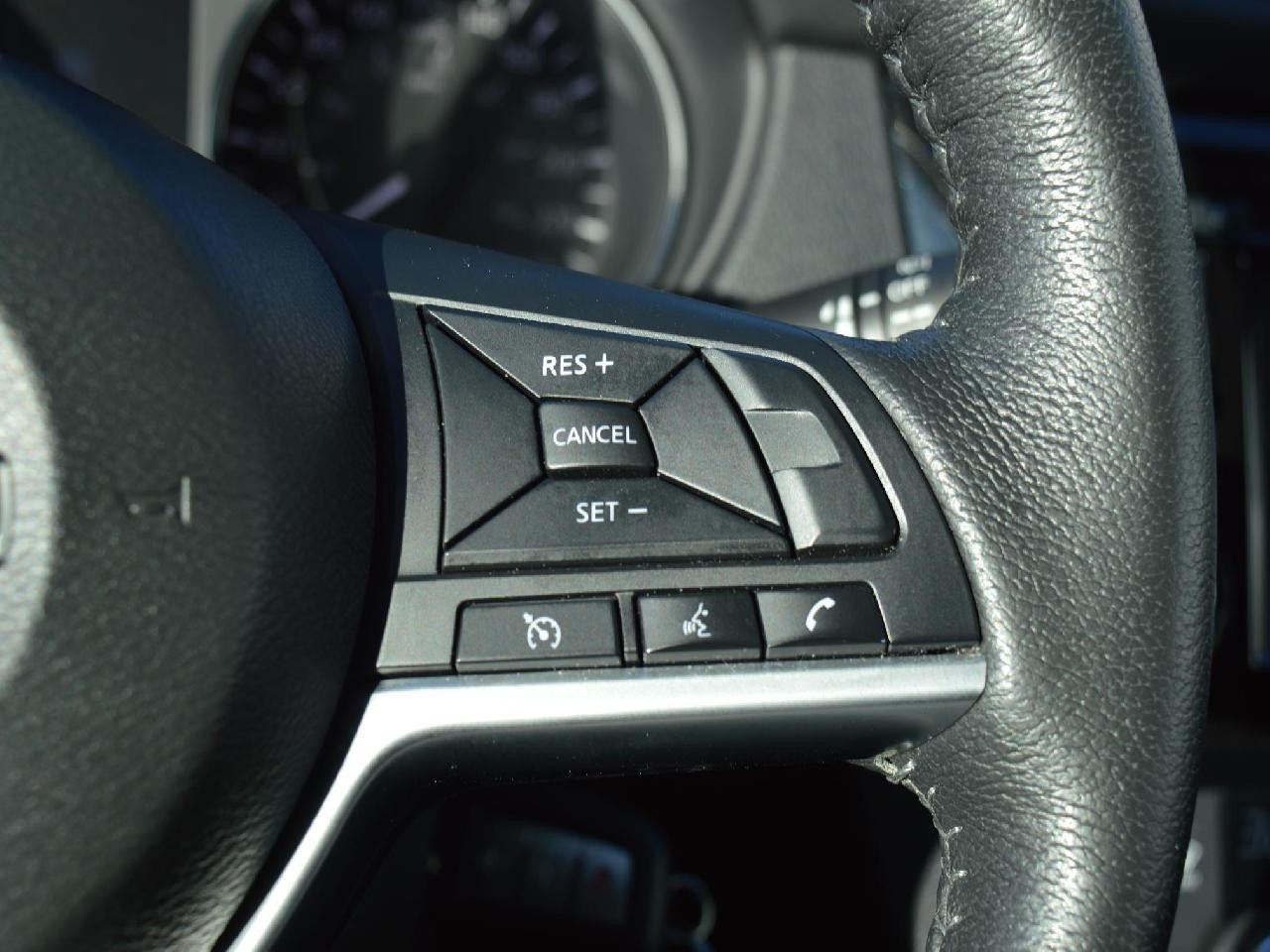 2020 Nissan Rogue S Image principale