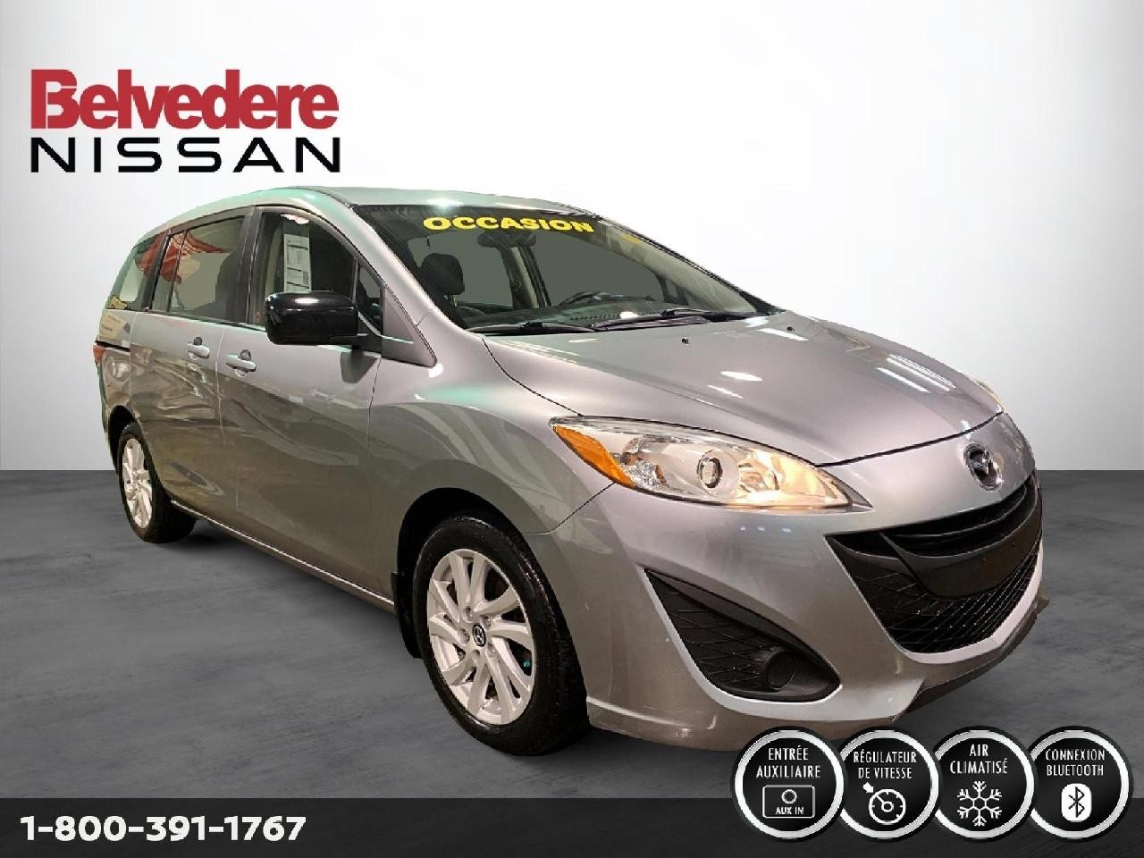 2014 Mazda 5 GS Image principale