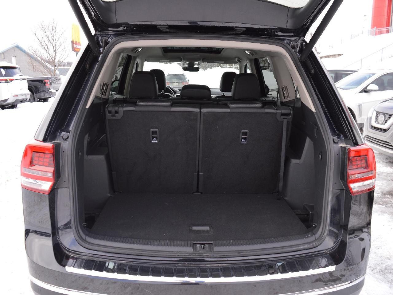 2018 Volkswagen Atlas EXECLINE Image principale