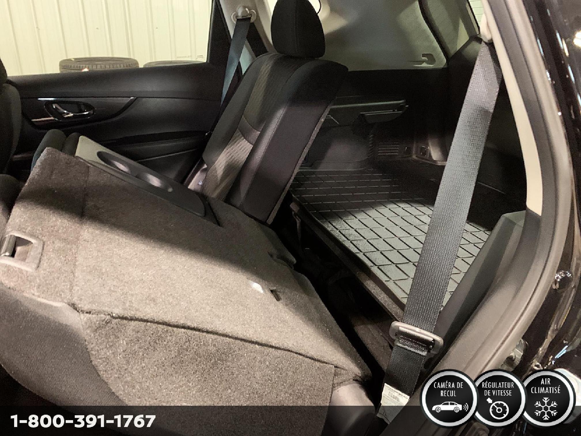 2022 Nissan Qashqai PLATINE Image principale