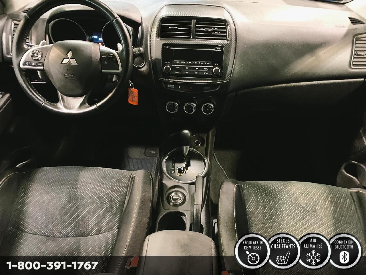 2015 Mitsubishi RVR GT Image principale