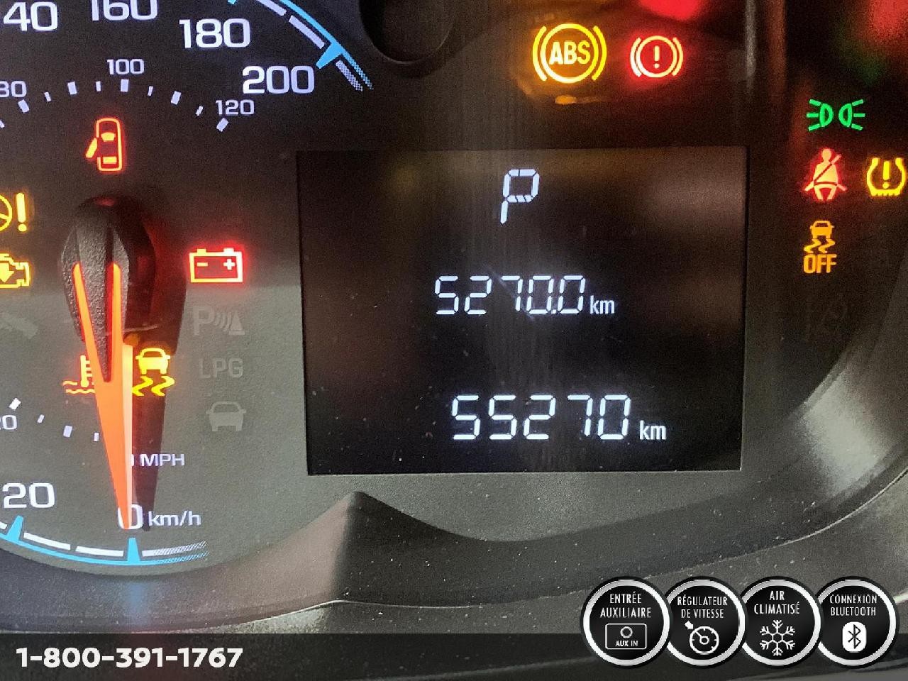 2017 Chevrolet Spark LT Image principale