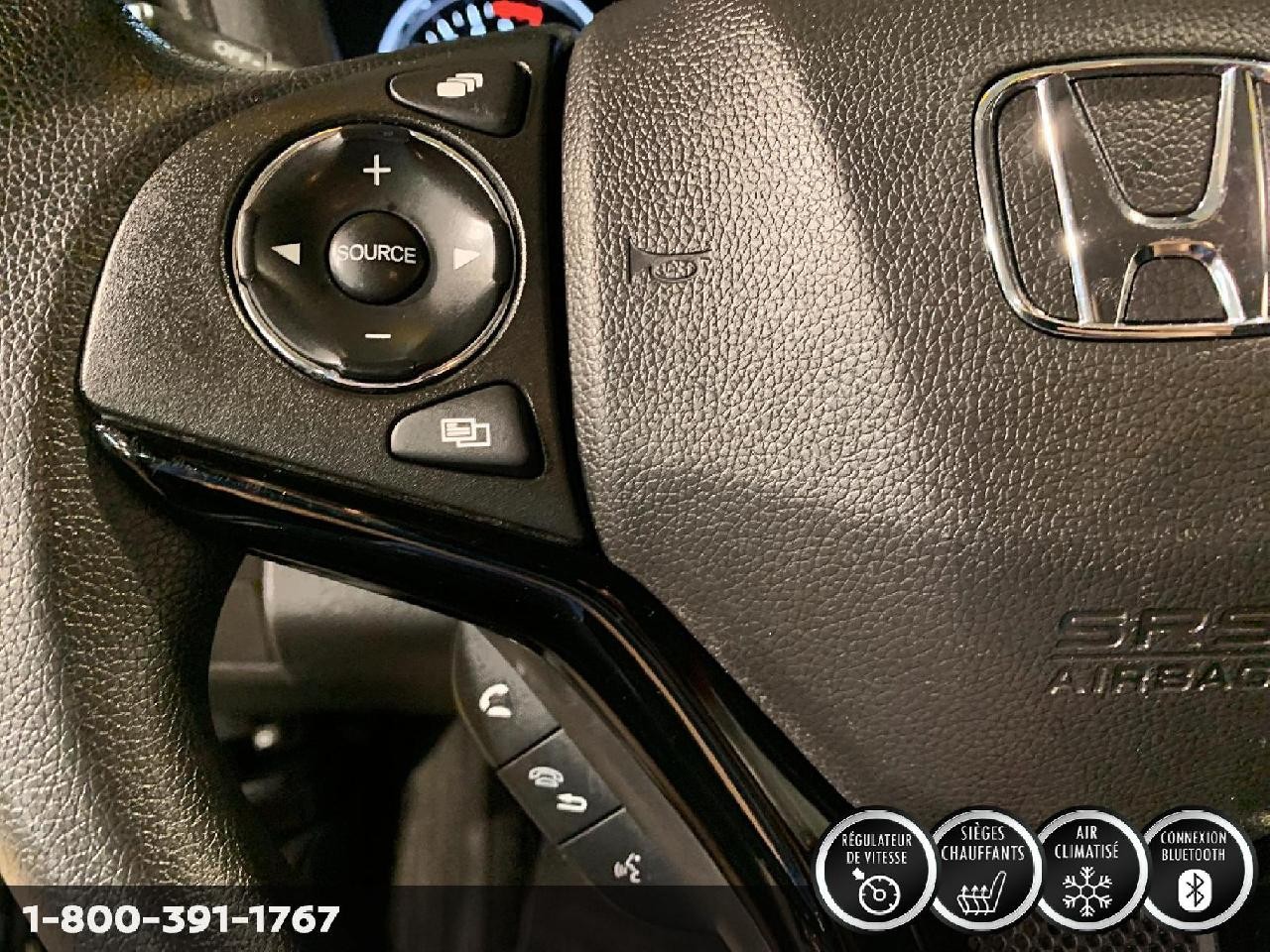 2016 HONDA HR-V LX Image principale