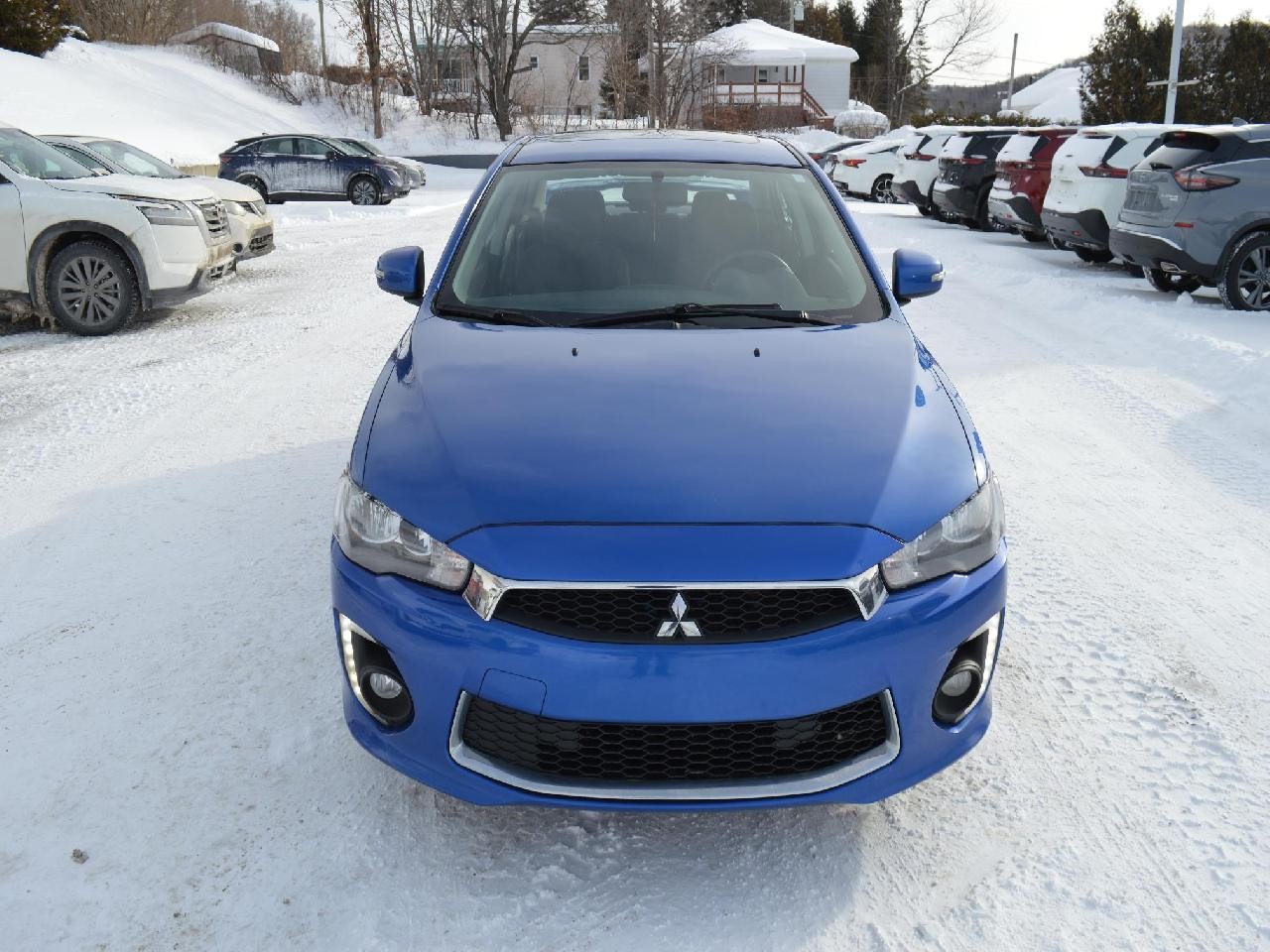 2016 Mitsubishi Lancer GTS AWC Image principale