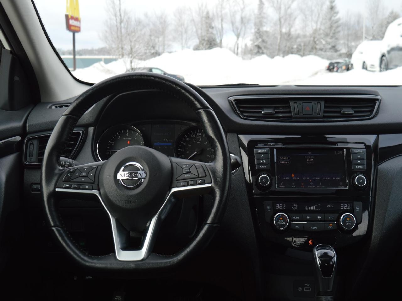 2019 Nissan Qashqai SV Image principale