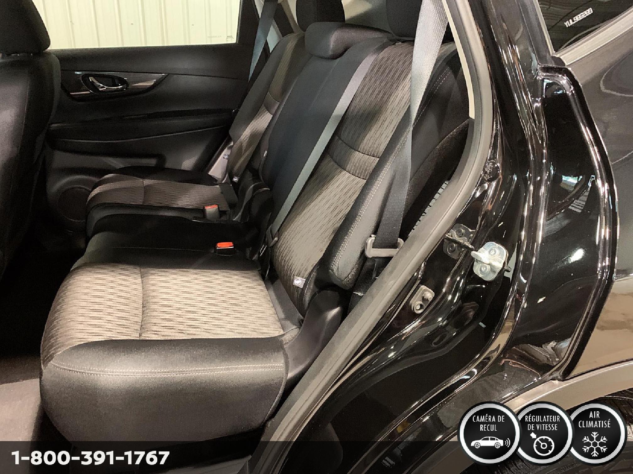 2022 Nissan Qashqai PLATINE Image principale