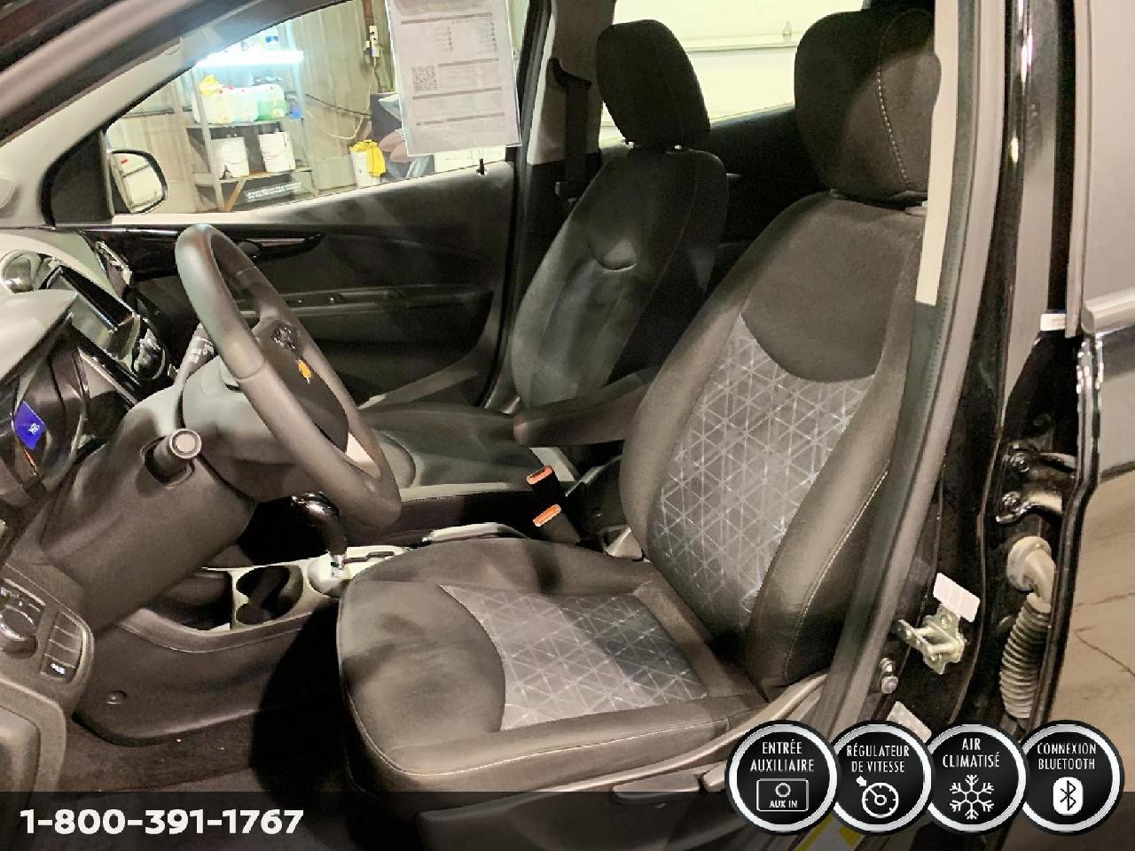 2020 Chevrolet Spark LT Image principale