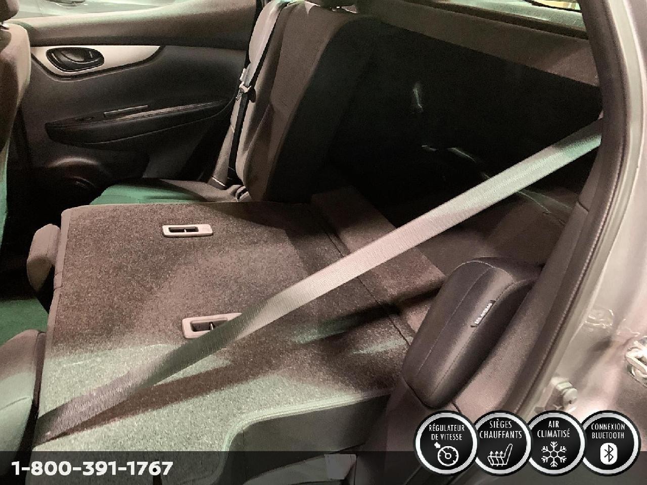 2021 Nissan Qashqai S Image principale