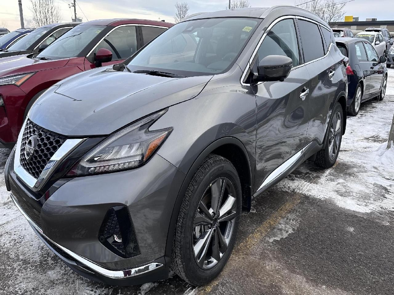2023 Nissan Murano PLATINE Image principale