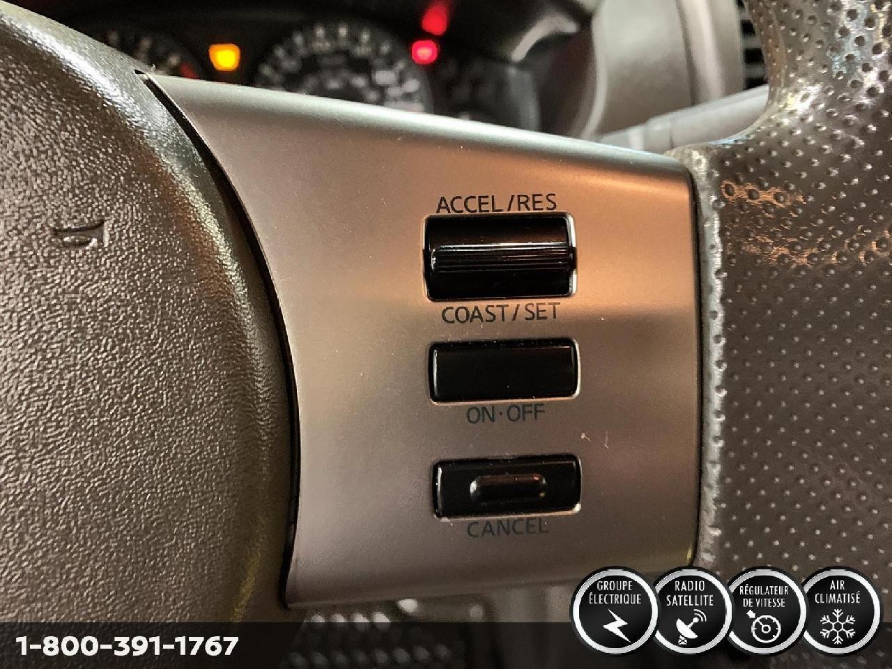 2023 Nissan Armada PLATINUM Image principale