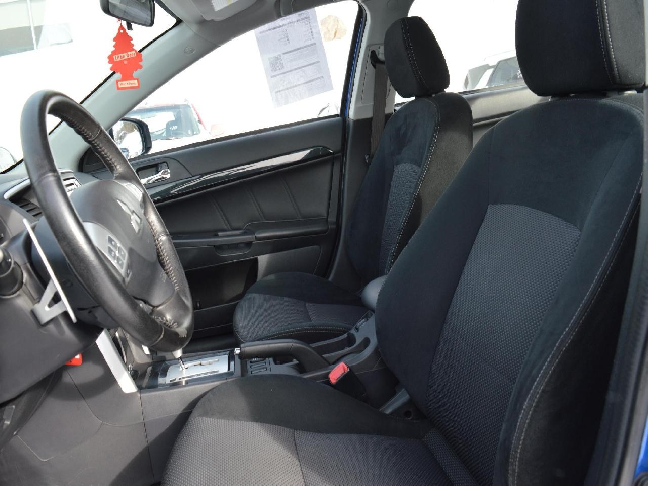 2016 Mitsubishi Lancer GTS AWC Image principale