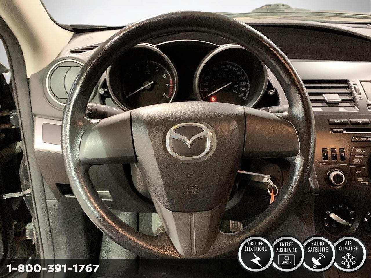 2012 Mazda 3 GX Image principale