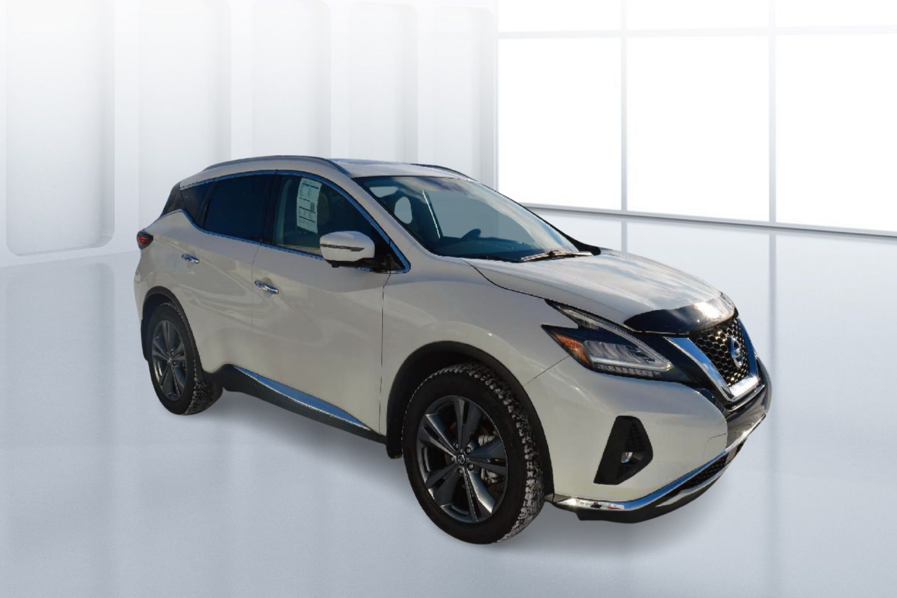 2020 Nissan Murano PLATINUM Image principale