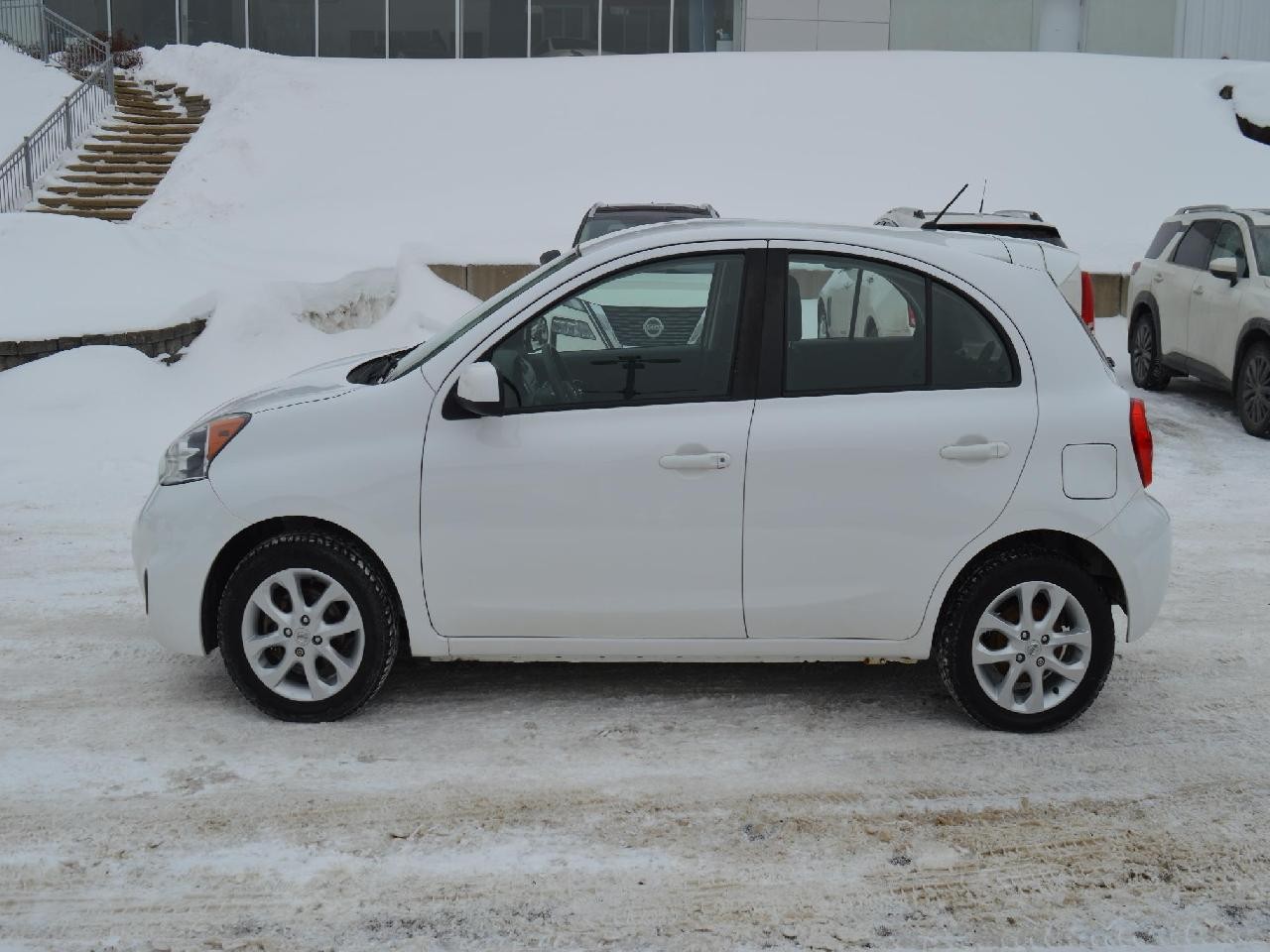 2018 Nissan MICRA SV Main Image