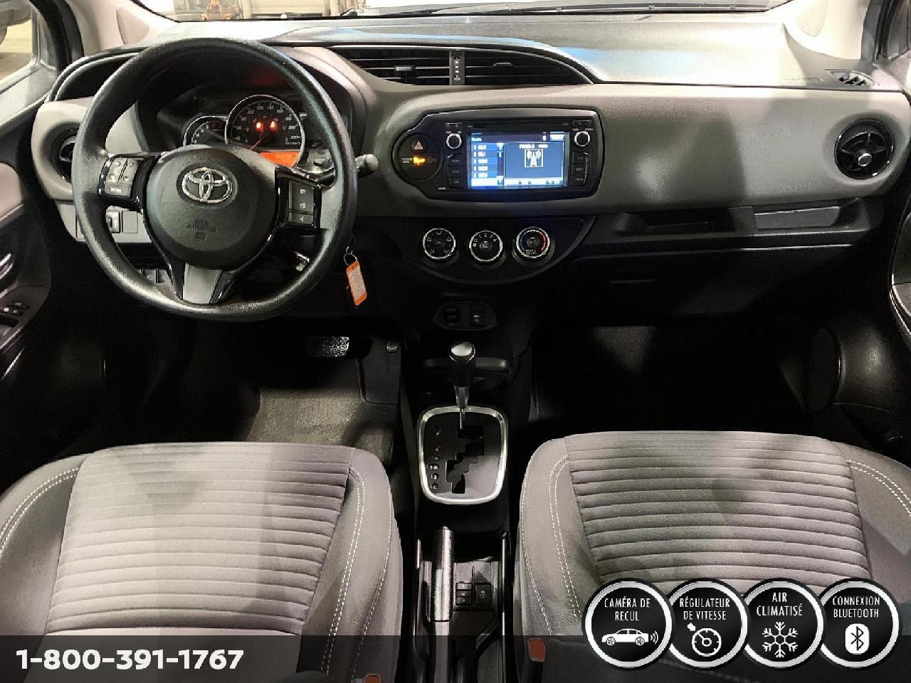 2019 NISSAN ROGUE SV Image principale