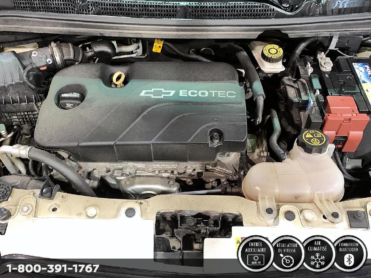 2017 Chevrolet Spark LT Image principale