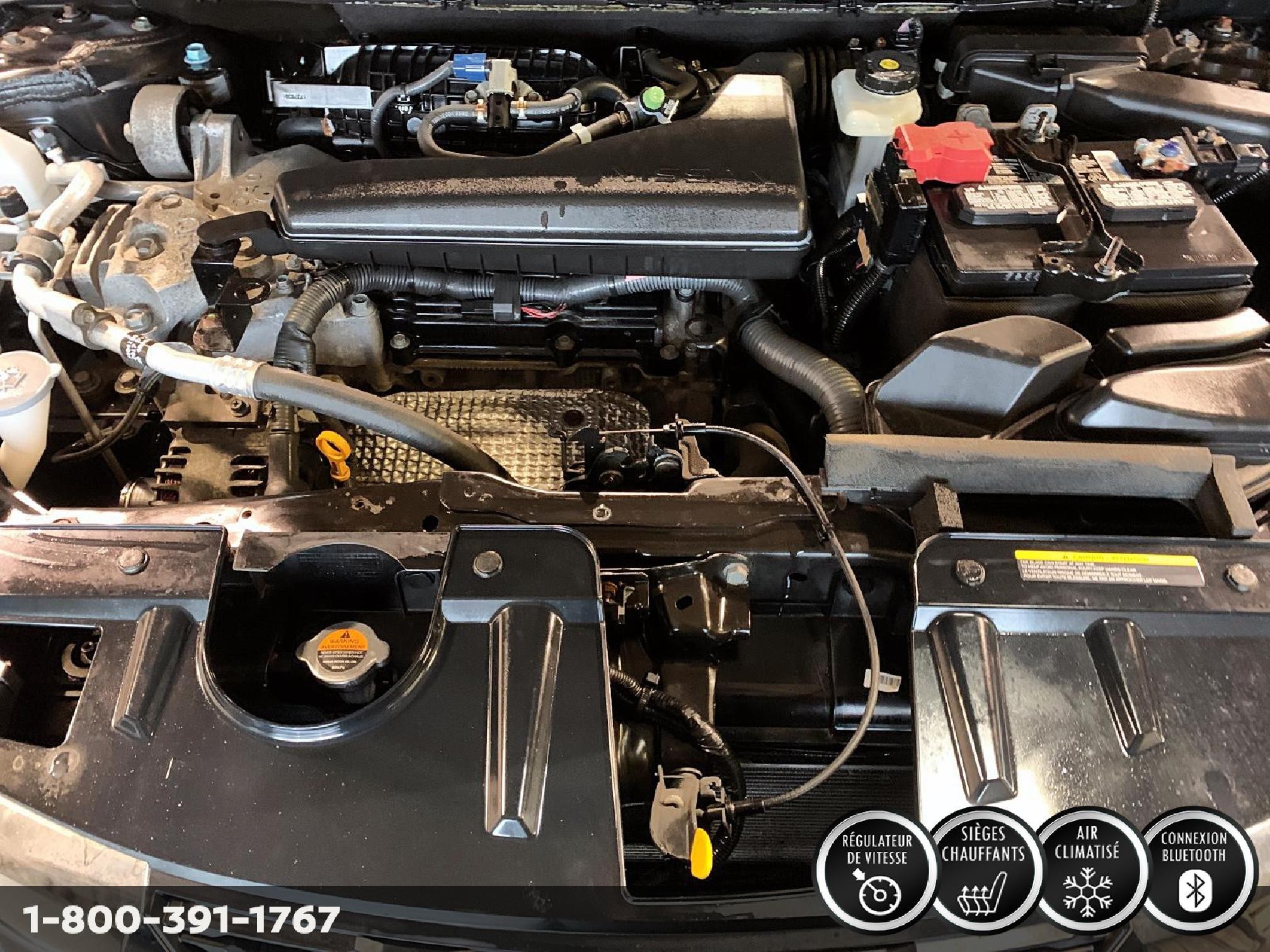 2017 NISSAN MICRA SV Image principale