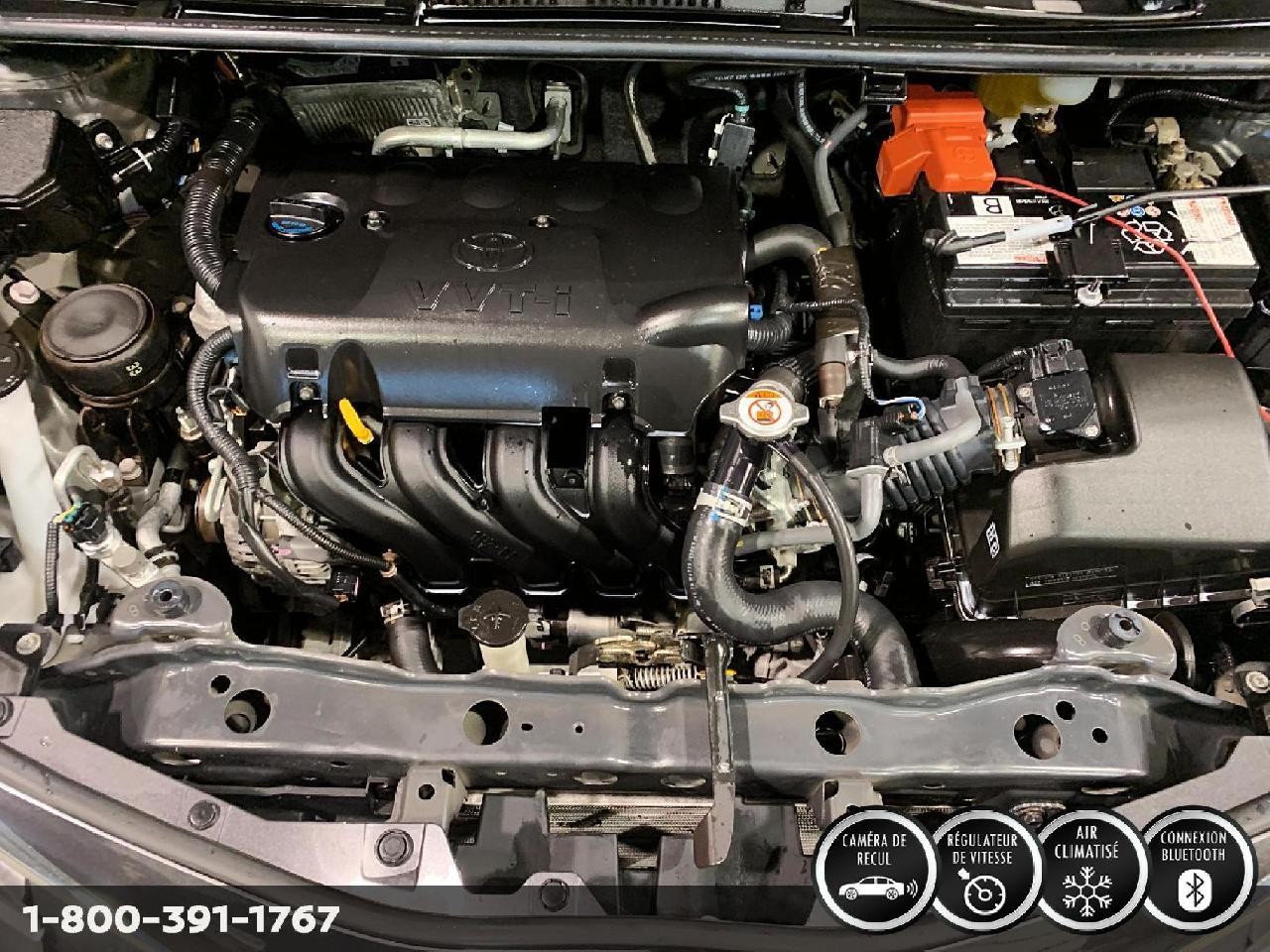 2019 NISSAN ROGUE SV Image principale