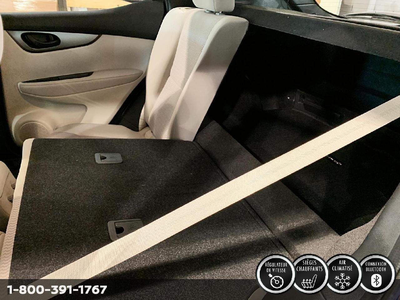 2019 Nissan Kicks SV Image principale