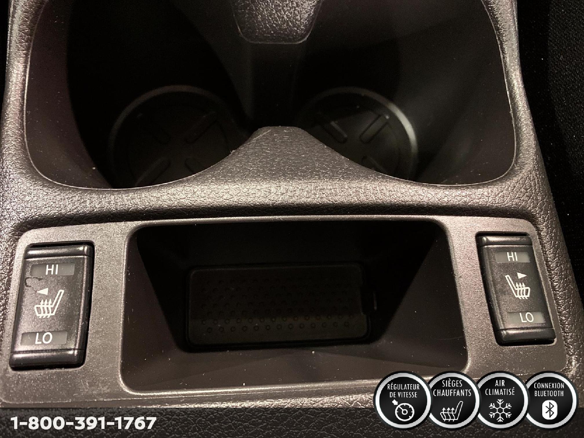 2023 Nissan Frontier CABINE DOUBLE Image principale
