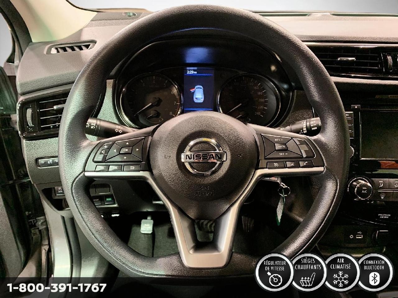 2021 Nissan Qashqai S Image principale