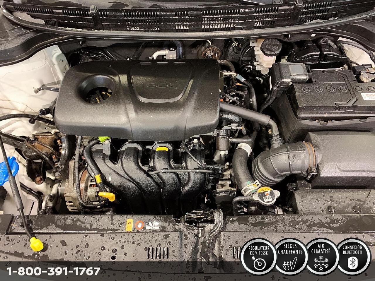 2019 KIA RIO LX + Image principale