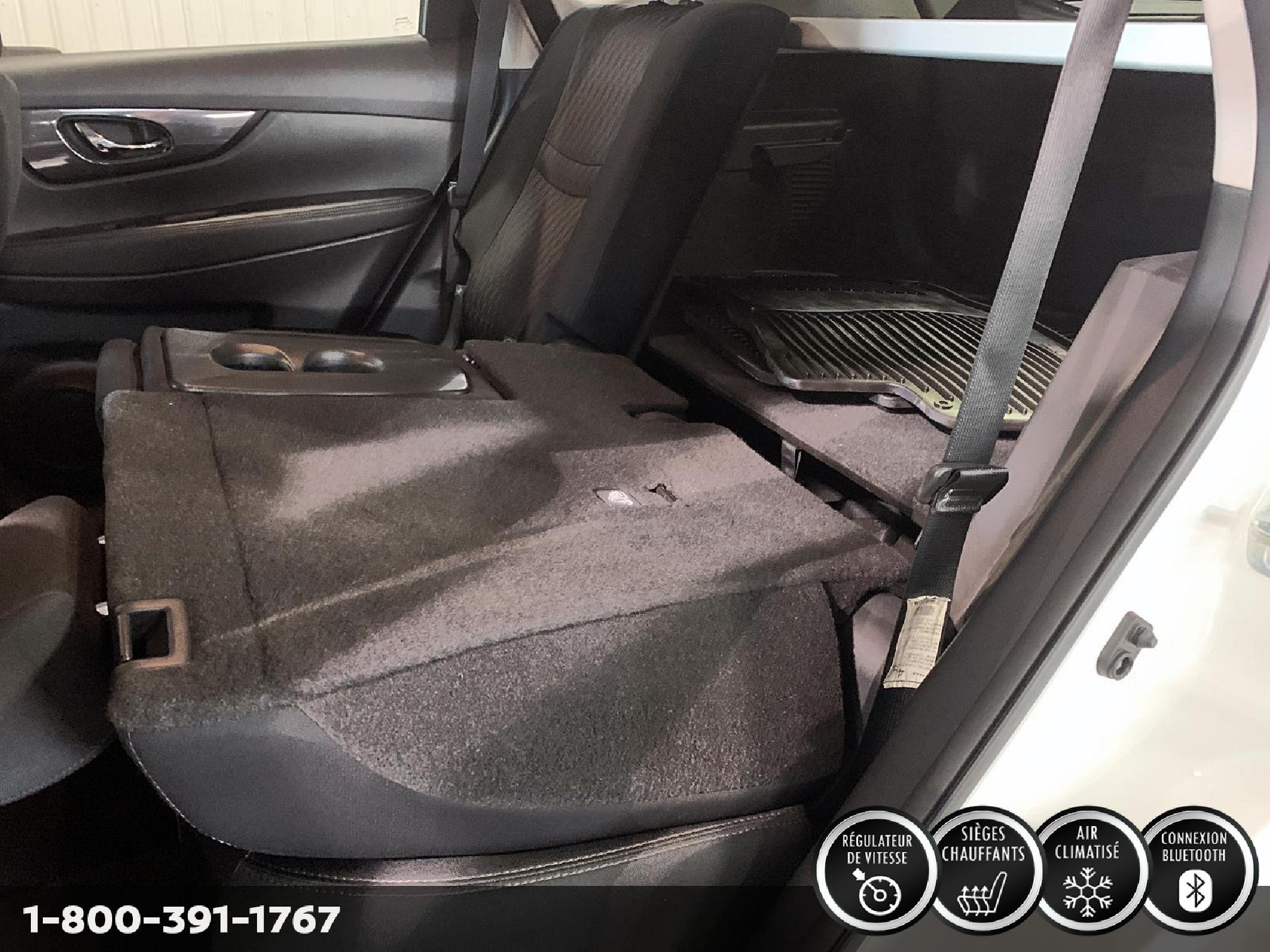 2023 Nissan Rogue S Image principale