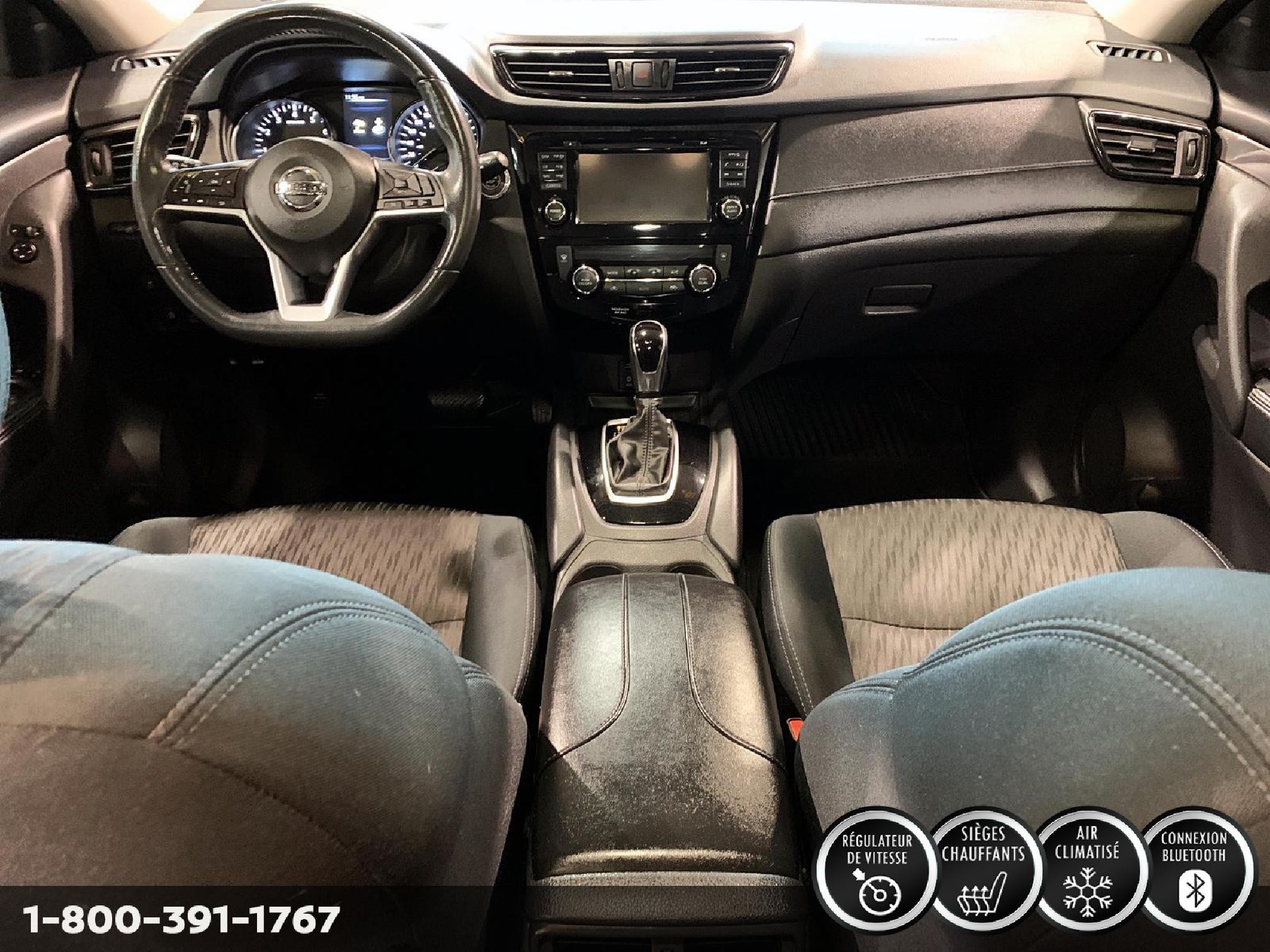 2022 Nissan Altima PLATINUM Image principale