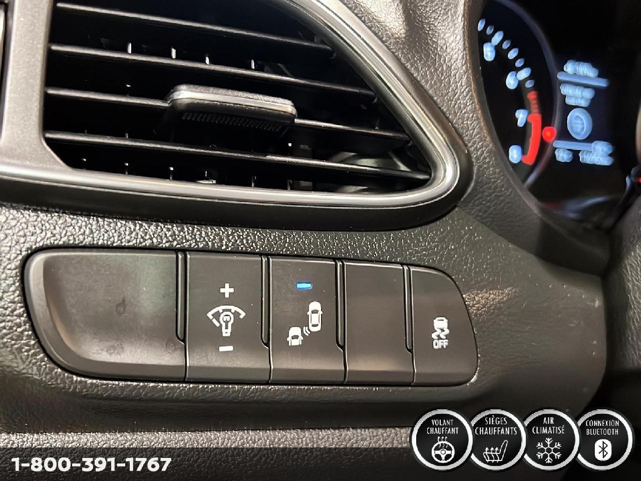 2018 HYUNDAI ELANTRA GT Image principale