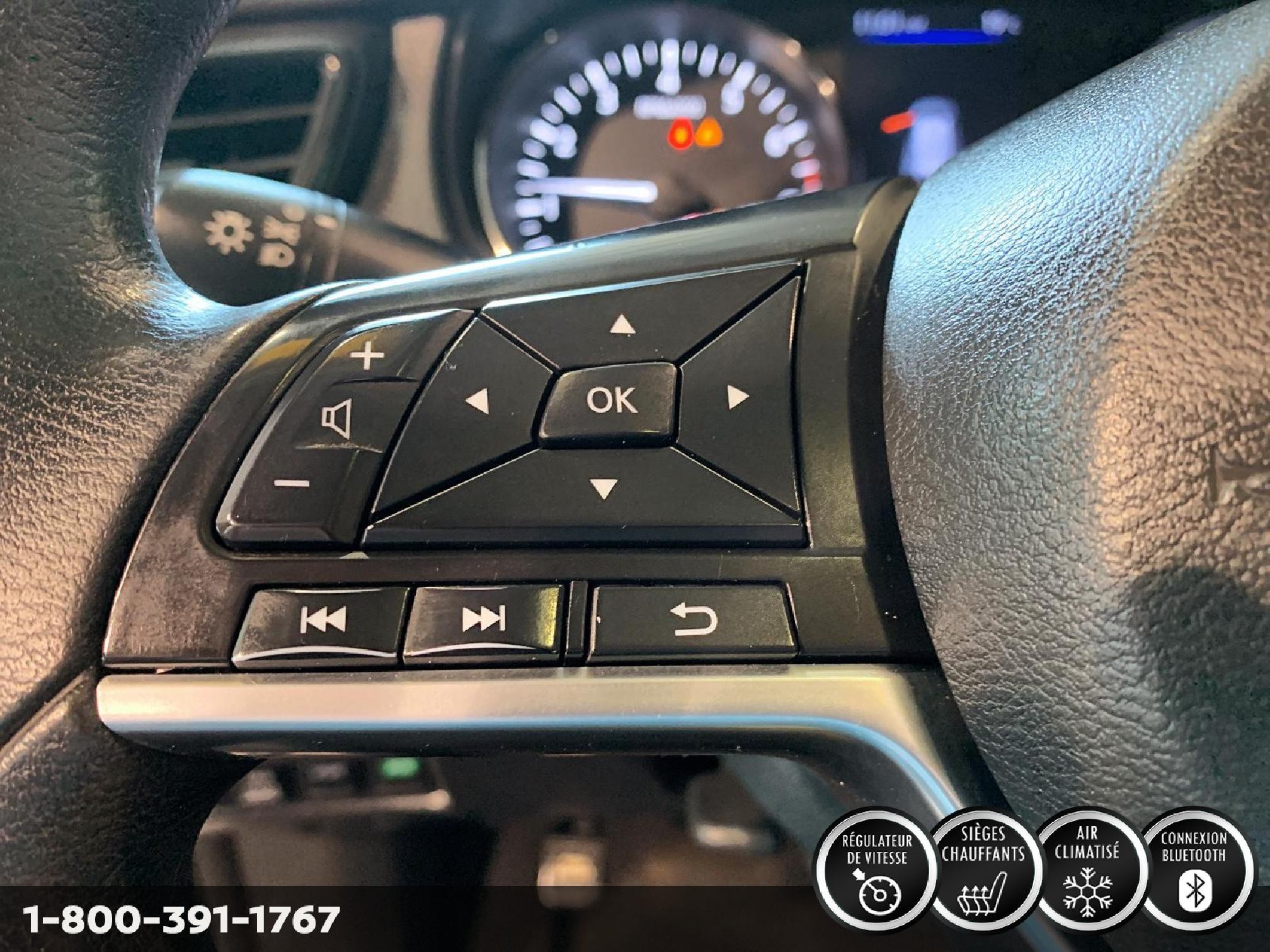 2018 Nissan Murano SL Image principale